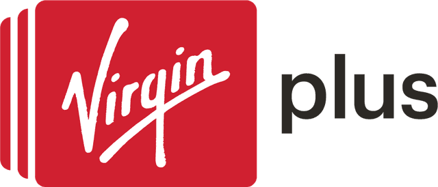 Virgin Plus logo