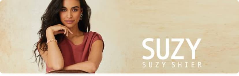 Suzy Shier