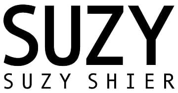 Suzy Shier logo