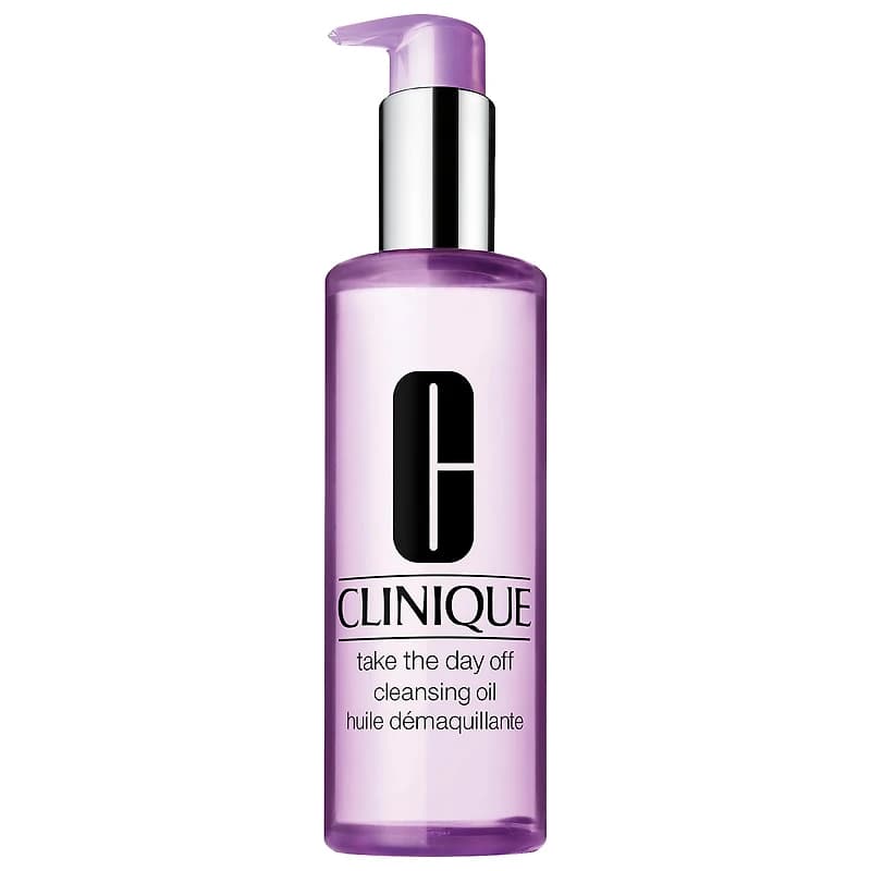 Take The Day Off Cleansing Oil Makeup Remover