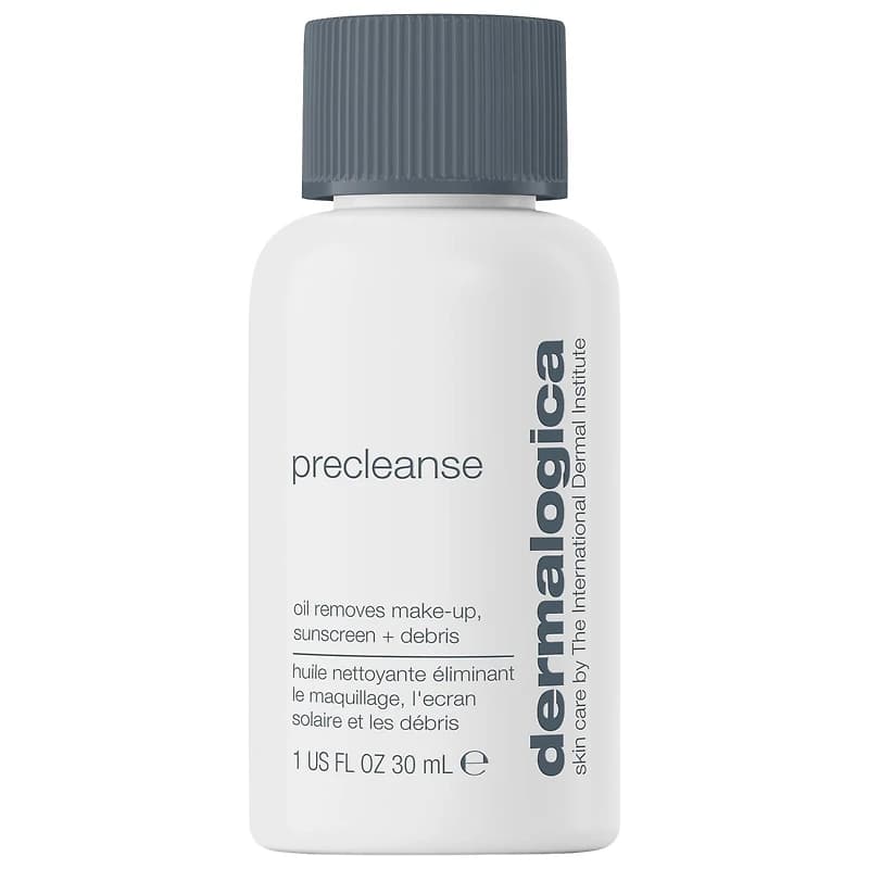 PreCleanse Cleansing Oil with Plant Based Ingredients for Double Cleansing, Waterproof Makeup & SPF Removal | Cleanse Step 1
