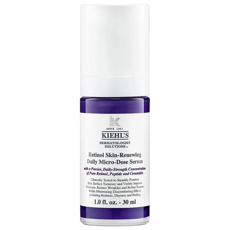 Micro-Dose Anti-Aging Retinol Serum with Ceramides & Peptide