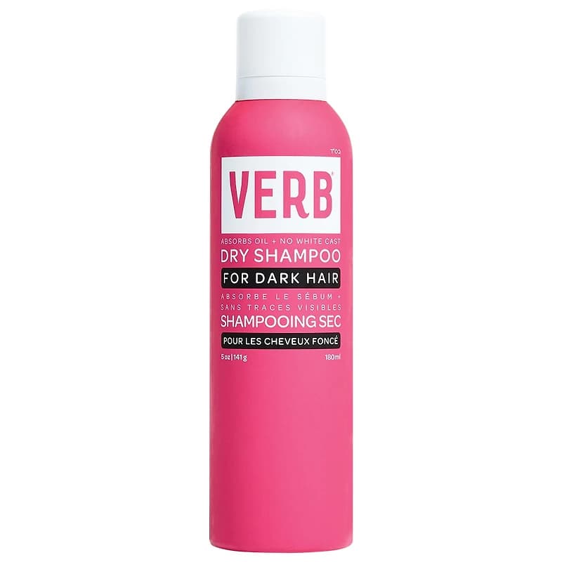 Refresh Dry Shampoo for Dark Hair