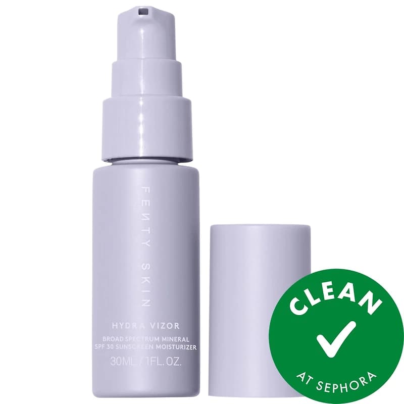 Hydra Vizor Mineral SPF 30 Refillable Moisturizer