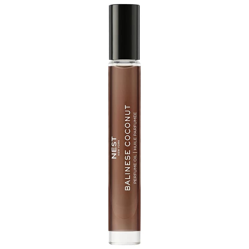 Balinese Coconut Perfume Oil Rollerball